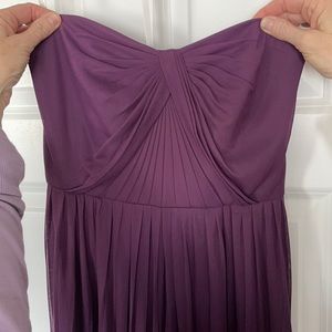David’s bridal dress size 8